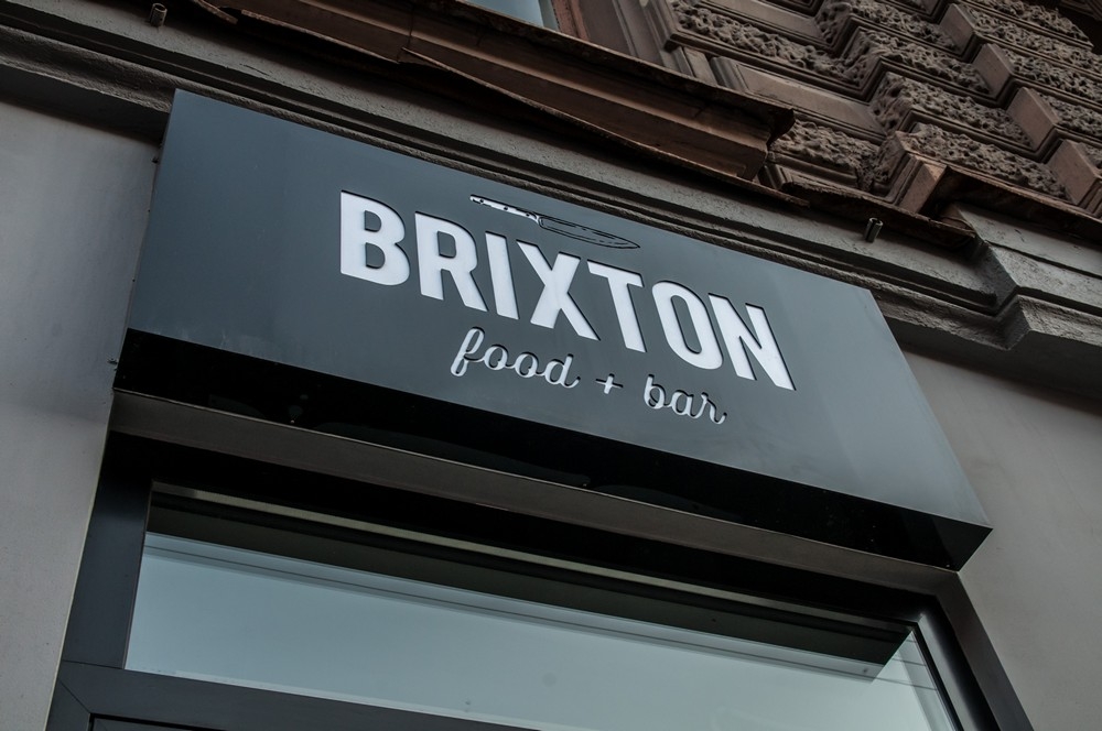 Изготовление композитных вывесок