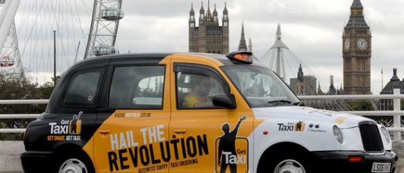 Брендирование легковых автомобилей