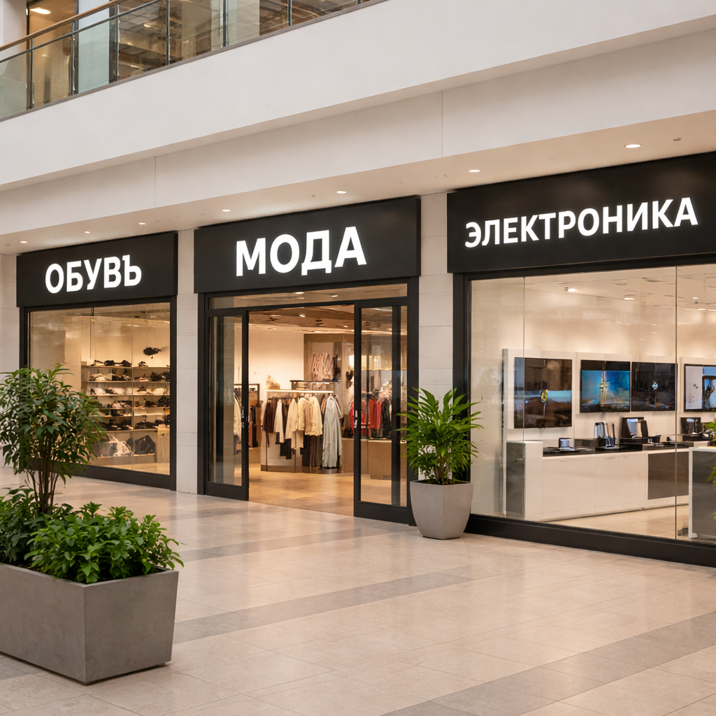 СВЕТОВЫЕ КОРОБА ИЗ КОМПОЗИТНОГО МАТЕРИАЛА (АКП)