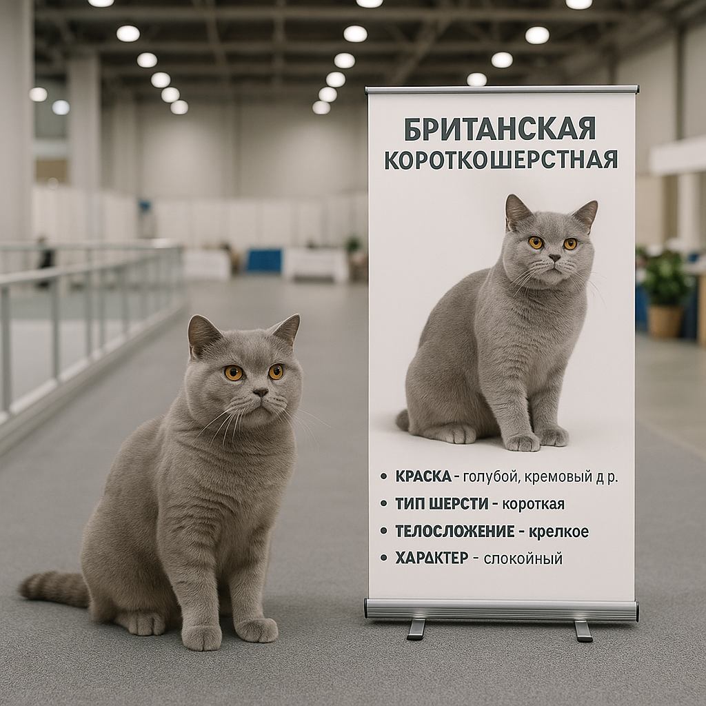 Мобильные выставочные стенды