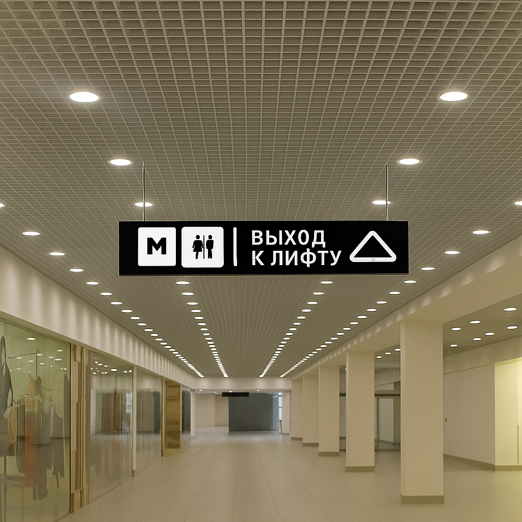 Изготовление элементов внутренней навигации